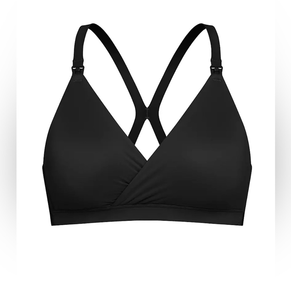 Spanx Bra-llelujah!® mama nursing bra with detachable straps small Nursing Bra